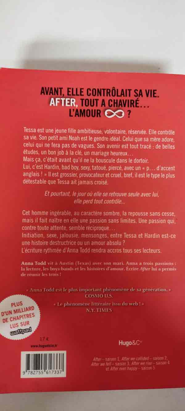 Image du produit IMG_20230420_192104.jpg de l'association Lire et Créer, livres pas cher et de seconde main