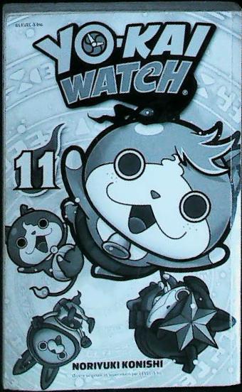 Yo-kai watch T11 : livres pas cher d'occasion, de seconde main de l'association Lire et Créer