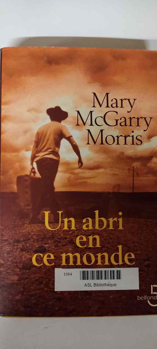 Un abri en ce monde : livres pas cher d'occasion, de seconde main de l'association Lire et Créer