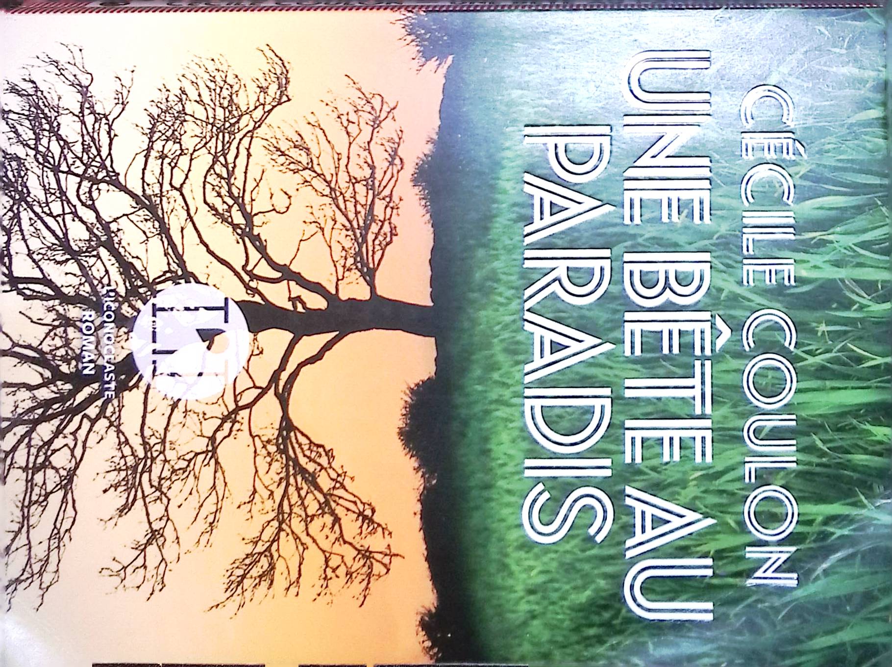 Une bête au paradis : livres pas cher d'occasion, de seconde main de l'association Lire et Créer
