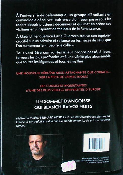 Lucia : livres pas cher d'occasion, de seconde main de l'association Lire et Créer