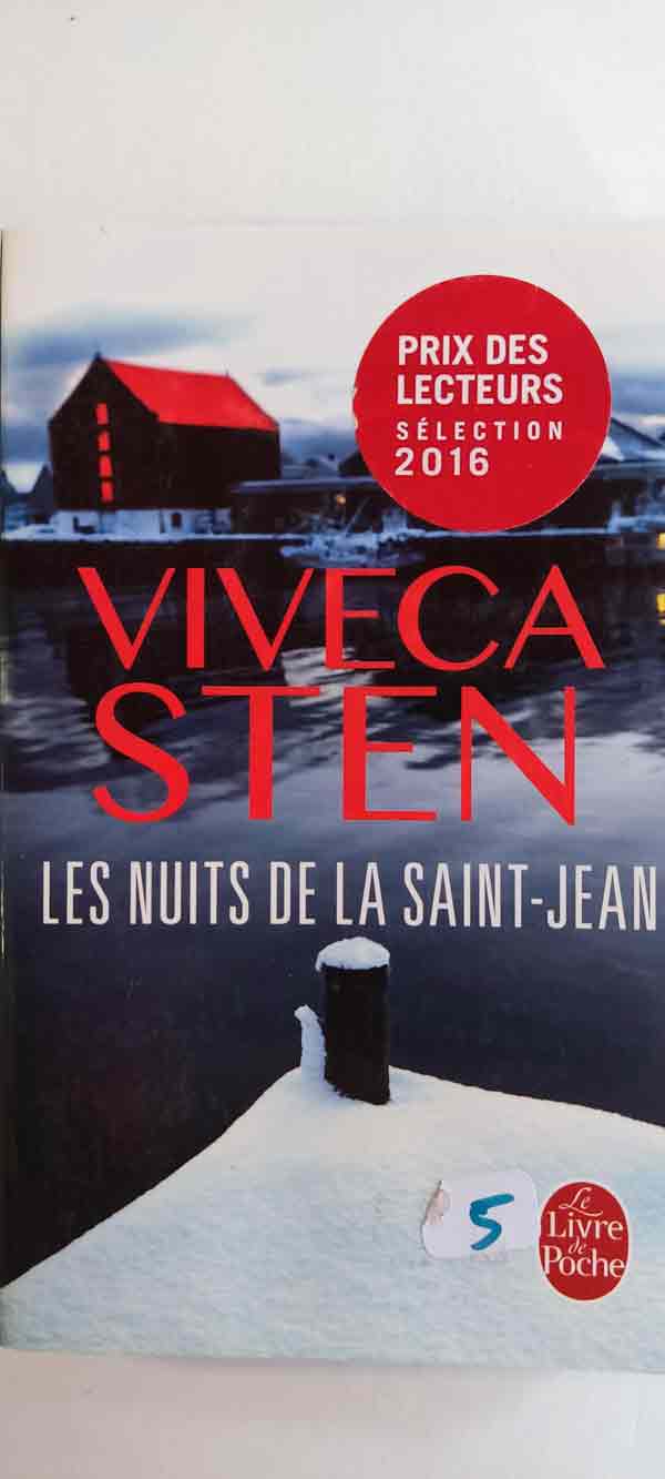 Les nuits de la SAINT-JEAN : livres pas cher d'occasion, de seconde main de l'association Lire et Créer