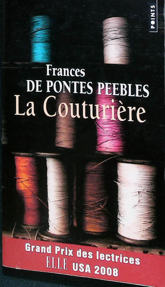 La couturière : livres pas cher d'occasion, de seconde main de l'association Lire et Créer