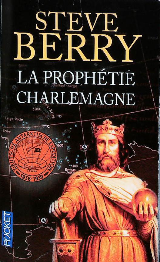 La prophétie Charlemagne : livres pas cher d'occasion, de seconde main de l'association Lire et Créer