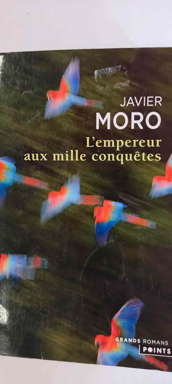 L'empereur aux mille conquêtes : livres pas cher d'occasion, de seconde main de l'association Lire et Créer