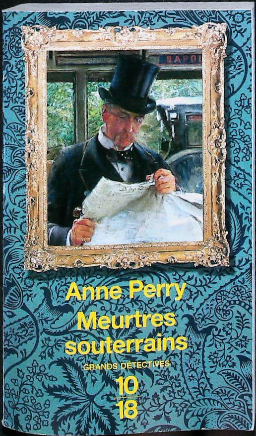 Meurtres souterrains : livres pas cher d'occasion, de seconde main de l'association Lire et Créer