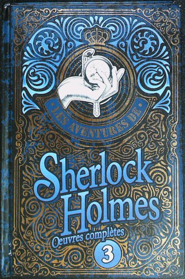 Sherlock HOLMES : livres pas cher d'occasion, de seconde main de l'association Lire et Créer