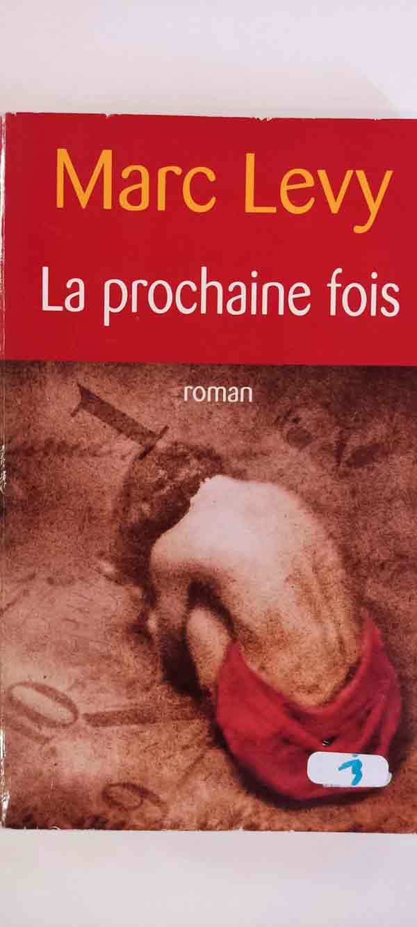 La prochaine fois : livres pas cher d'occasion, de seconde main de l'association Lire et Créer