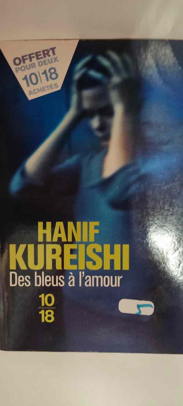 Des bleus a l'amour : livres pas cher d'occasion, de seconde main de l'association Lire et Créer