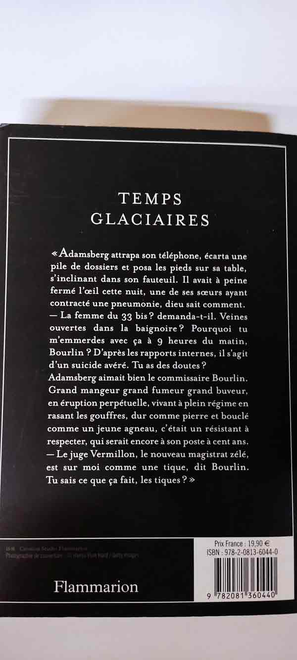 Temps glaciaires : livres pas cher d'occasion, de seconde main de l'association Lire et Créer