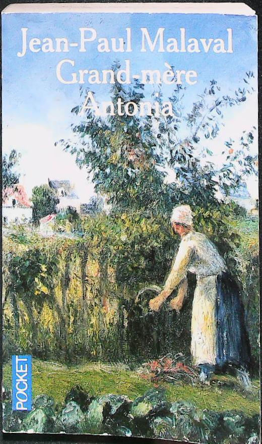 Grand-mère Antonia : livres pas cher d'occasion, de seconde main de l'association Lire et Créer