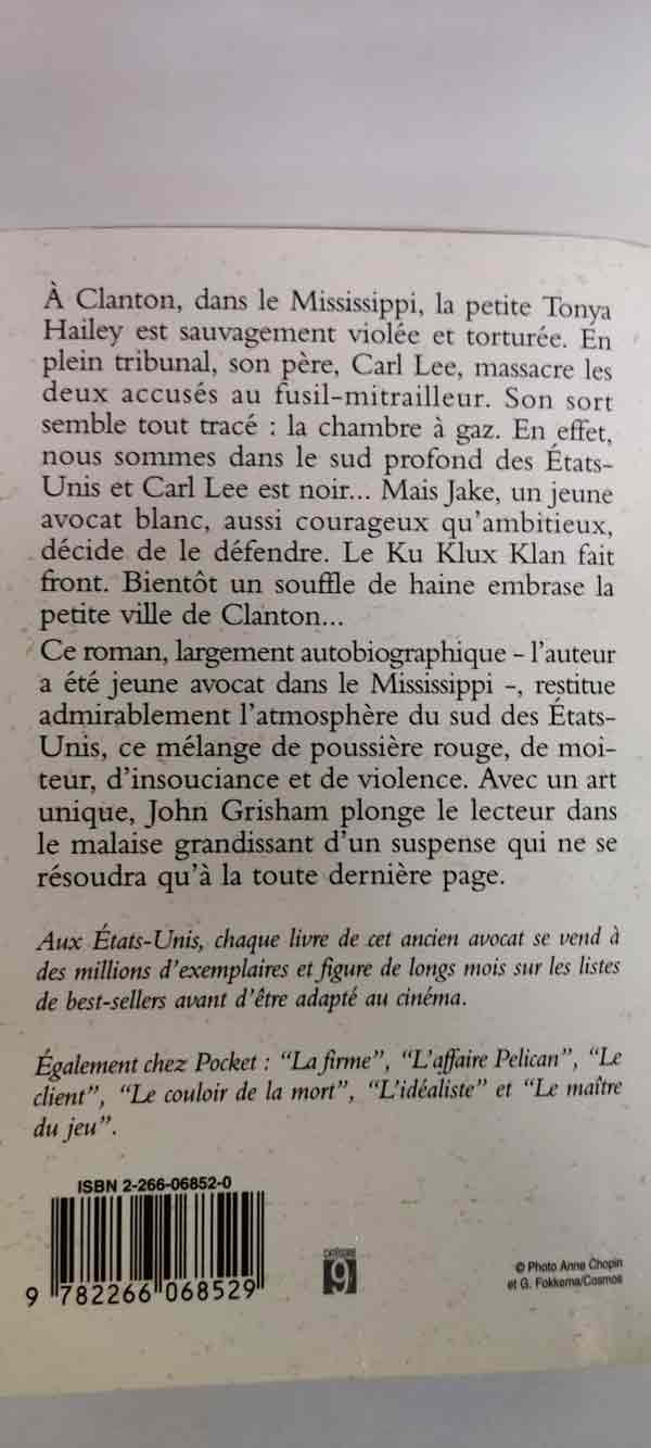 Non coupable : livres pas cher d'occasion, de seconde main de l'association Lire et Créer