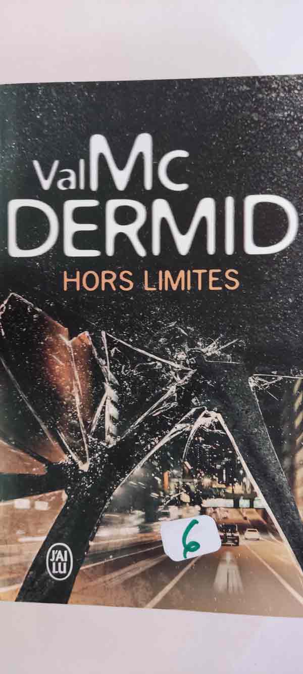 Hors limites : livres pas cher d'occasion, de seconde main de l'association Lire et Créer