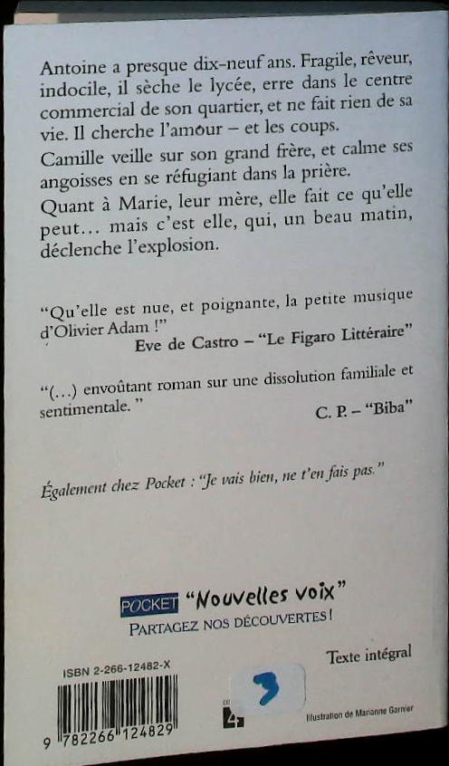 A l'ouest : livres pas cher d'occasion, de seconde main de l'association Lire et Créer