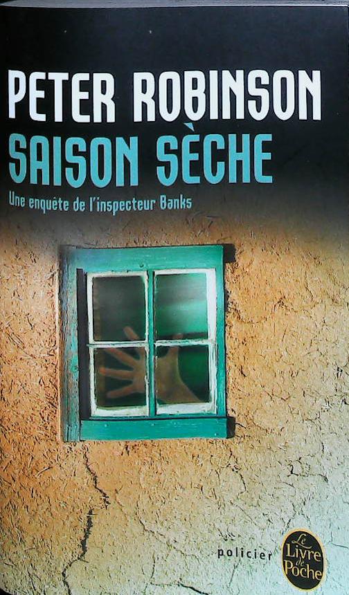 Saison sèche : livres pas cher d'occasion, de seconde main de l'association Lire et Créer