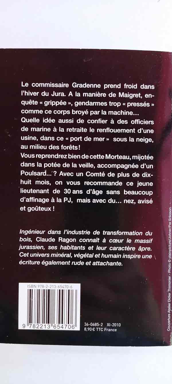 Du bois pour les cercueils: prix du quai des orfèvres 2011 : livres pas cher d'occasion, de seconde main de l'association Lire et Créer