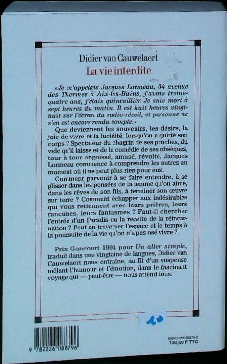 Image du produit IMG_0046.jpg de l'association Lire et Créer, livres pas cher et de seconde main