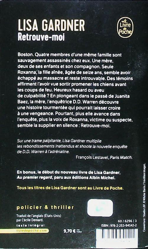Retrouve-moi : livres pas cher d'occasion, de seconde main de l'association Lire et Créer