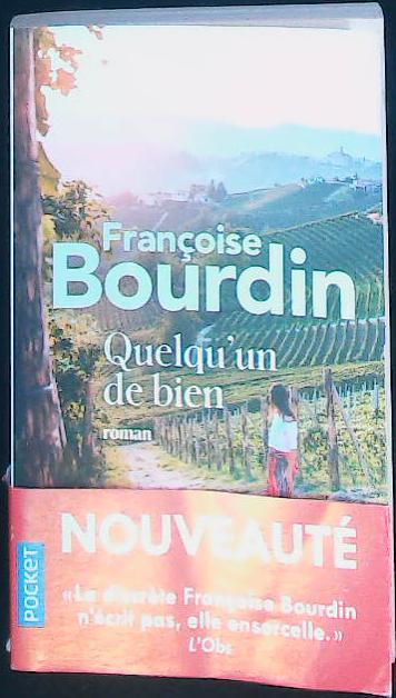 Quelqu'un de bien : livres pas cher d'occasion, de seconde main de l'association Lire et Créer