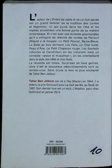 Mes contes de perrault : livres pas cher d'occasion, de seconde main de l'association Lire et Créer