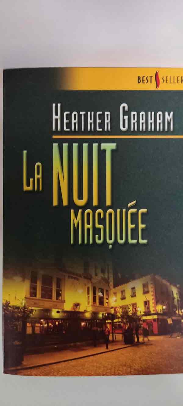 La nuit masquée : livres pas cher d'occasion, de seconde main de l'association Lire et Créer