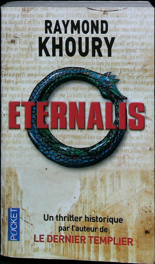 Eternalis : livres pas cher d'occasion, de seconde main de l'association Lire et Créer