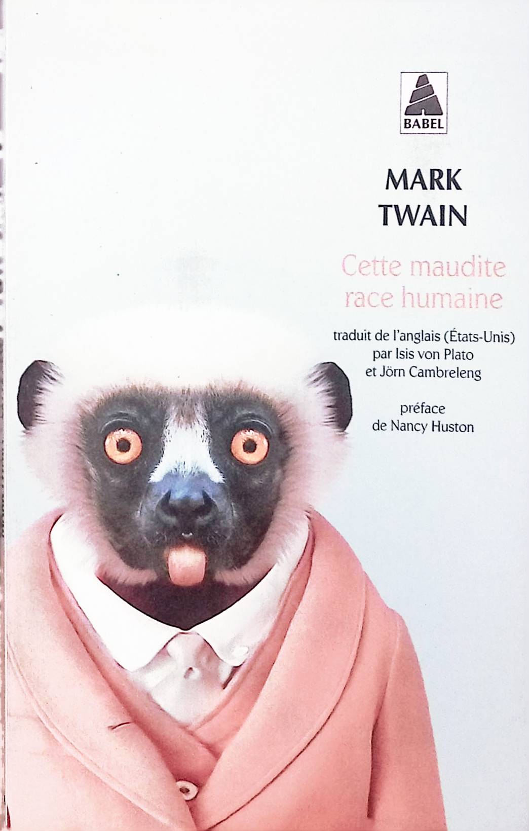 Cette maudite race humaine : livres pas cher d'occasion, de seconde main de l'association Lire et Créer