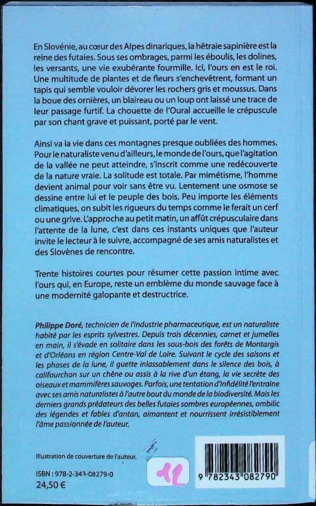Brèves histoires d'ours et autres bêtes en slovénie : livres pas cher d'occasion, de seconde main de l'association Lire et Créer
