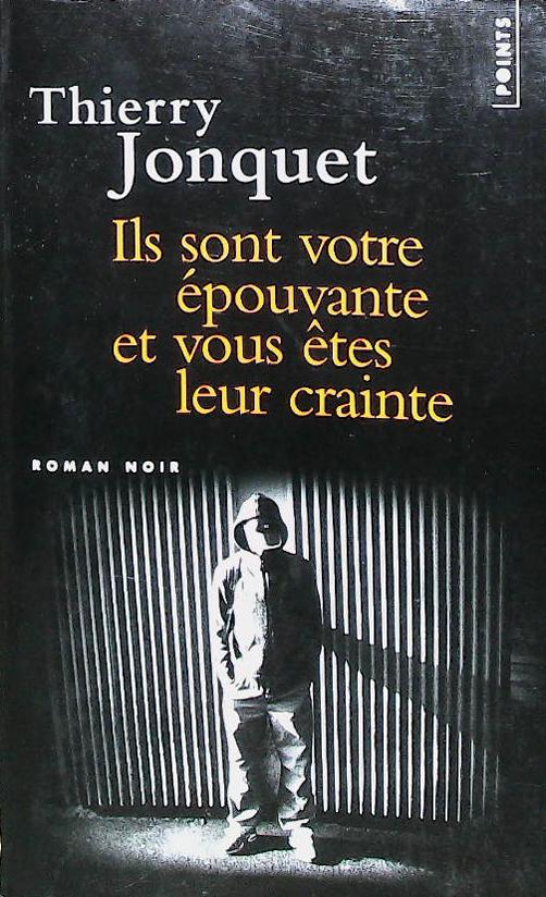 Ils sont votre épouvante et vous êtes leur crainte : livres pas cher d'occasion, de seconde main de l'association Lire et Créer