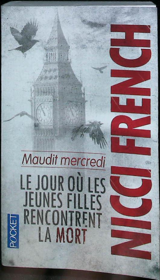 Maudit mercredi : livres pas cher d'occasion, de seconde main de l'association Lire et Créer