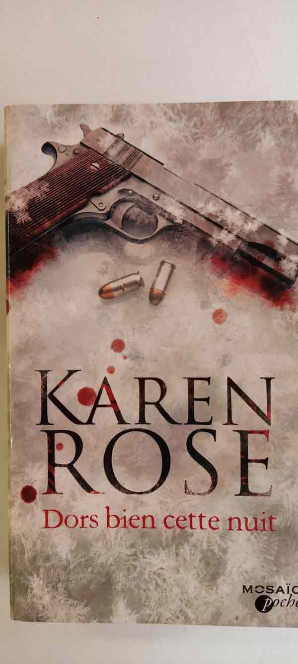 Dors bien cette nuit : livres pas cher d'occasion, de seconde main de l'association Lire et Créer