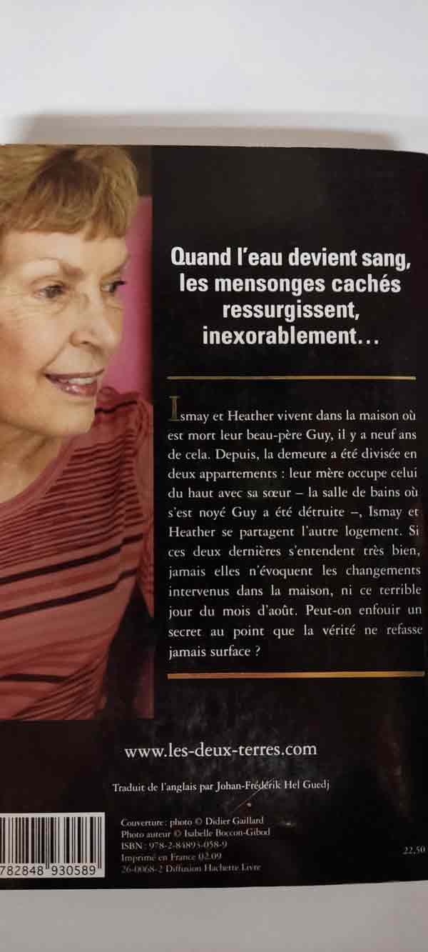 Et l'eau devint sang : livres pas cher d'occasion, de seconde main de l'association Lire et Créer