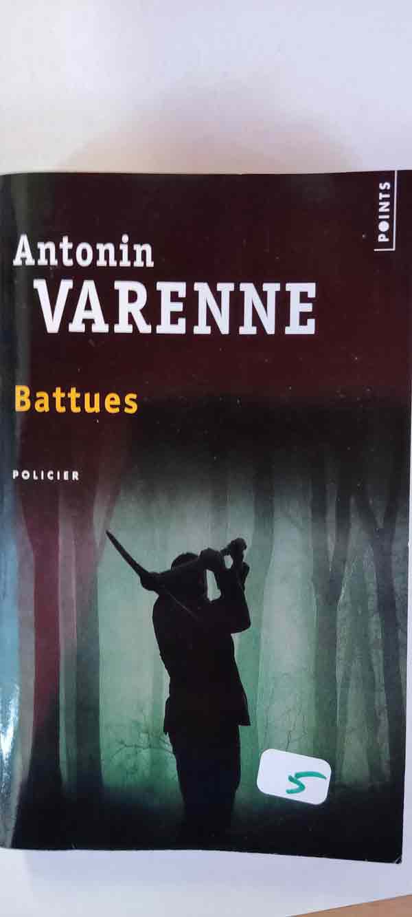 Battues : livres pas cher d'occasion, de seconde main de l'association Lire et Créer