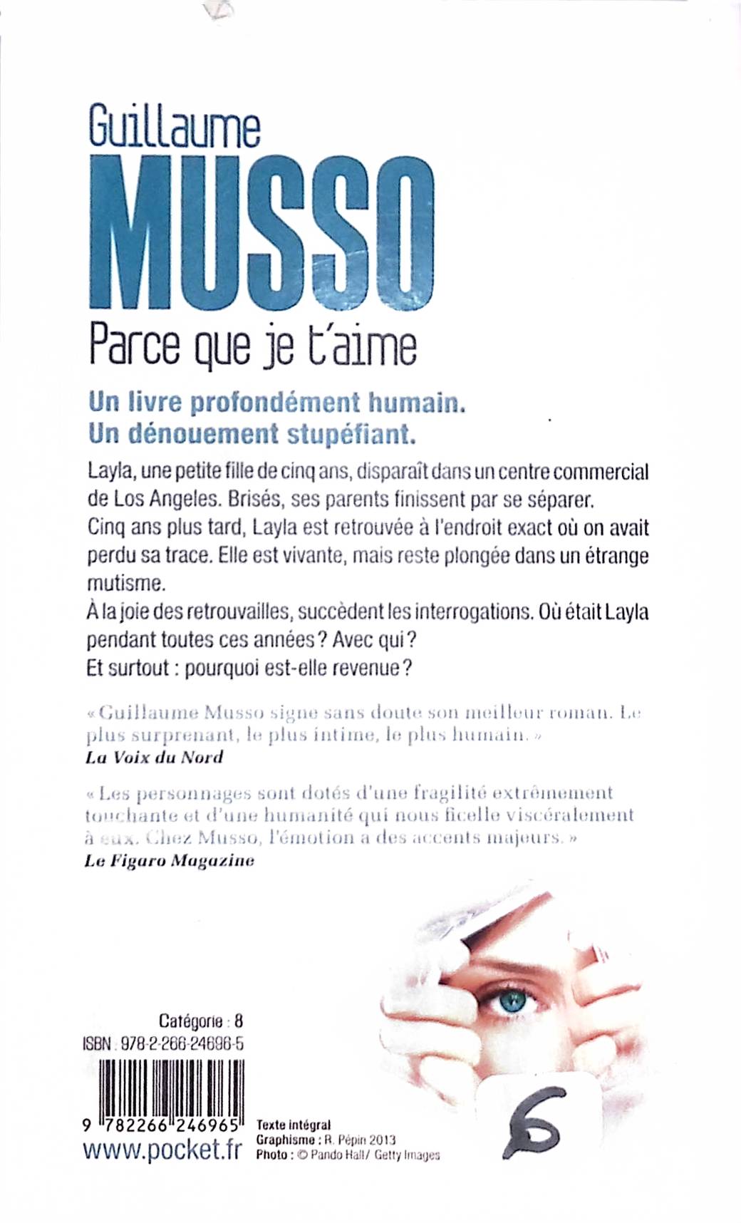 Parce que je t'aime : livres pas cher d'occasion, de seconde main de l'association Lire et Créer