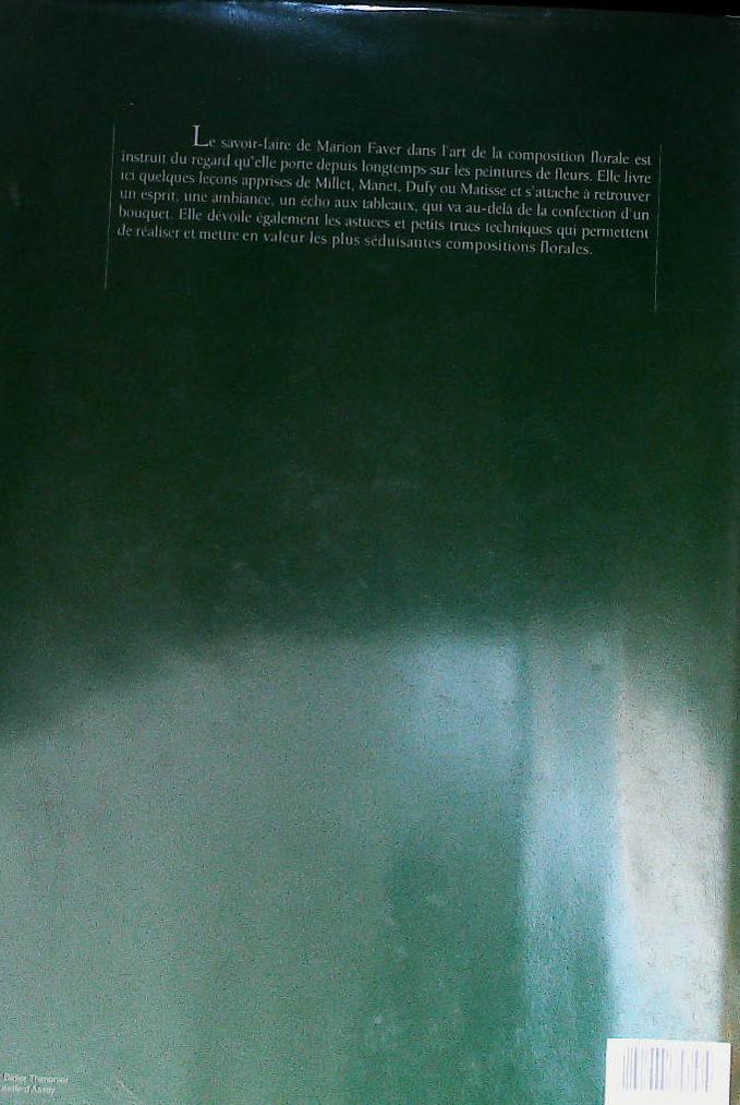 L'art florale : livres pas cher d'occasion, de seconde main de l'association Lire et Créer