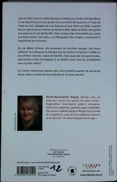 Abigaël: Les voix du passé - TOME 1 : livres pas cher d'occasion, de seconde main de l'association Lire et Créer