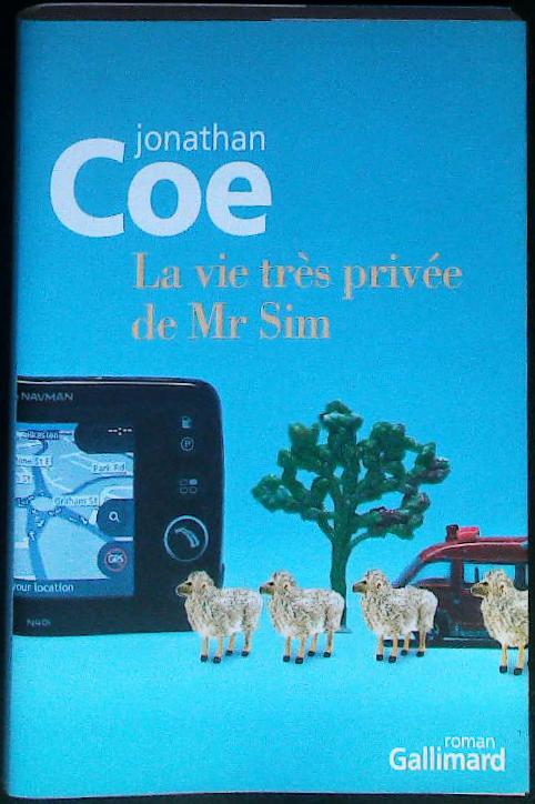 La vie très privée de Mr Sim : livres pas cher d'occasion, de seconde main de l'association Lire et Créer