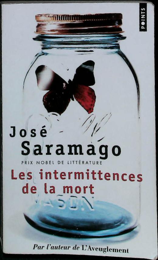 Les intermittences de la mort : livres pas cher d'occasion, de seconde main de l'association Lire et Créer