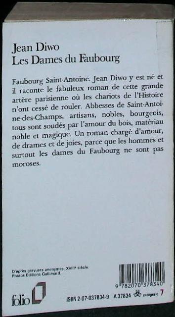 Les dames du faubourg : livres pas cher d'occasion, de seconde main de l'association Lire et Créer