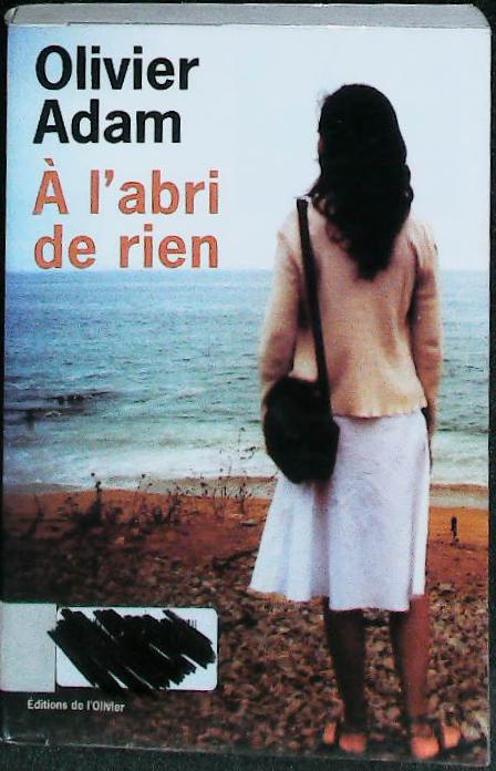 A l'abri de rien : livres pas cher d'occasion, de seconde main de l'association Lire et Créer