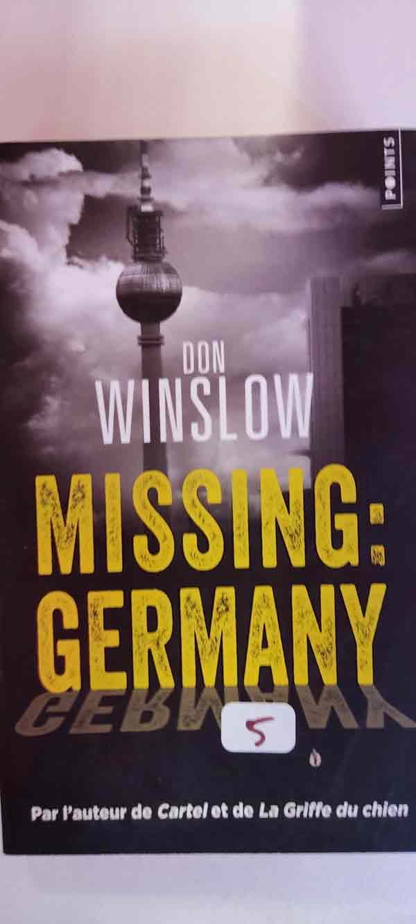 Missing : GERMANY : livres pas cher d'occasion, de seconde main de l'association Lire et Créer