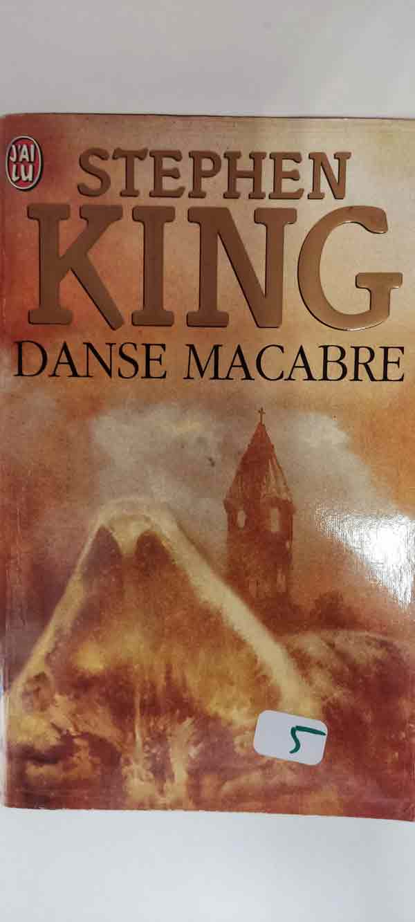 Danse macabre : livres pas cher d'occasion, de seconde main de l'association Lire et Créer