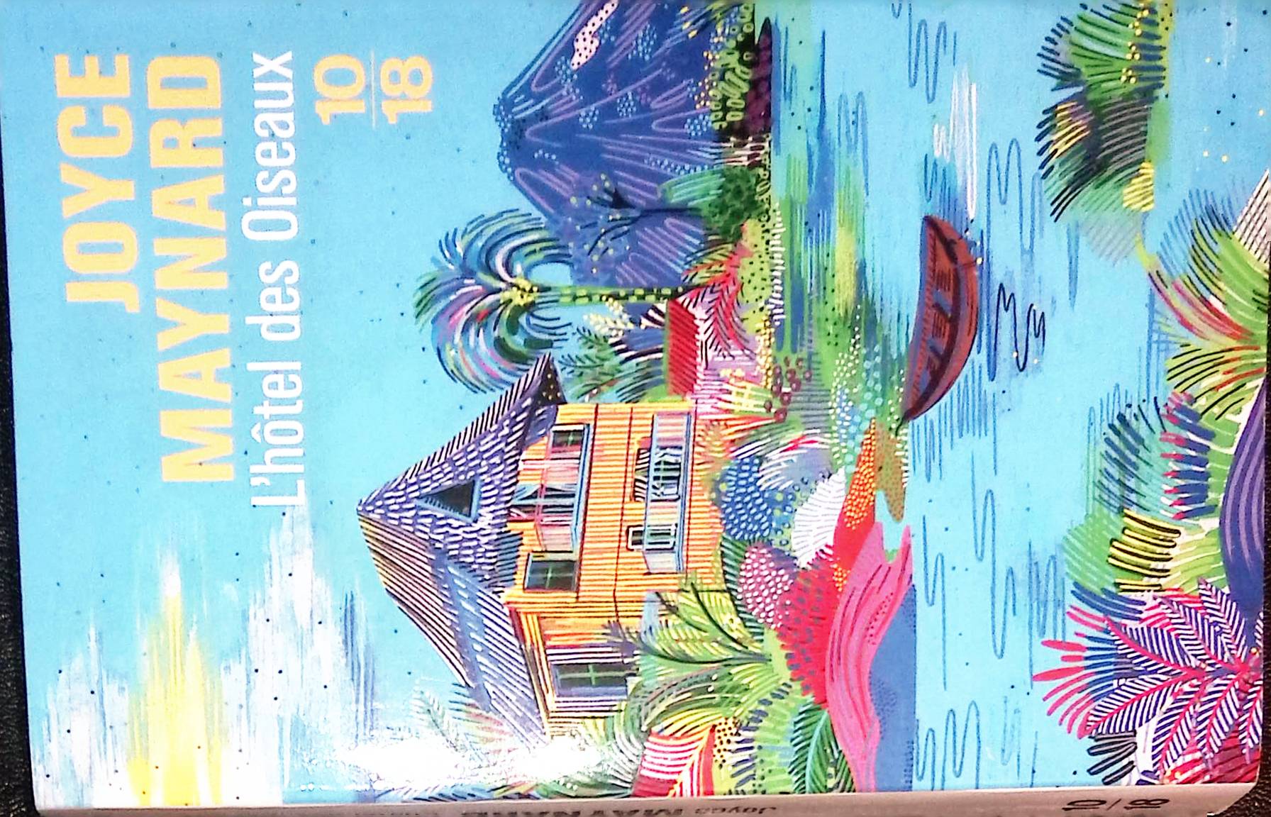 L'hôtel des oiseaux : livres pas cher d'occasion, de seconde main de l'association Lire et Créer