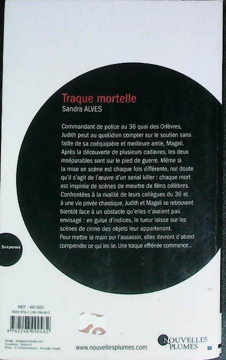 Traque mortelle : livres pas cher d'occasion, de seconde main de l'association Lire et Créer