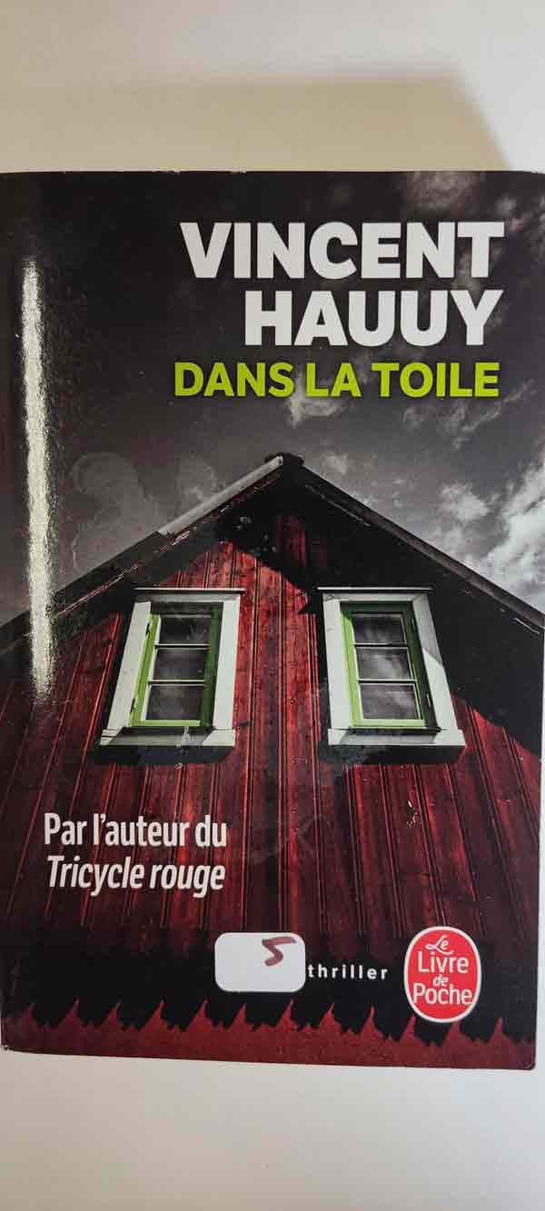 Dans la toile : livres pas cher d'occasion, de seconde main de l'association Lire et Créer