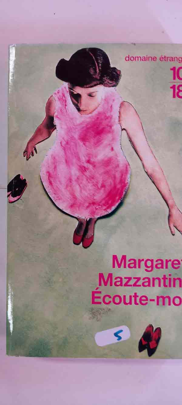 Écoute-moi : livres pas cher d'occasion, de seconde main de l'association Lire et Créer