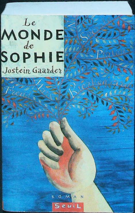 Le monde de sophie : livres pas cher d'occasion, de seconde main de l'association Lire et Créer