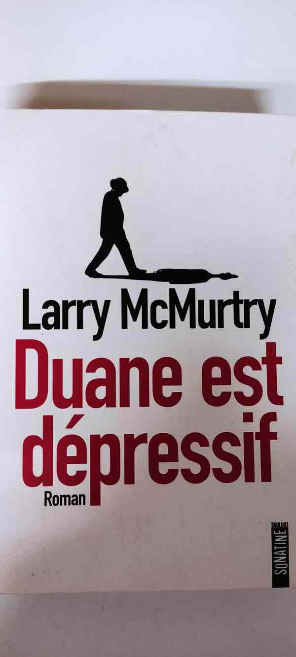 Duane est dépressif : livres pas cher d'occasion, de seconde main de l'association Lire et Créer