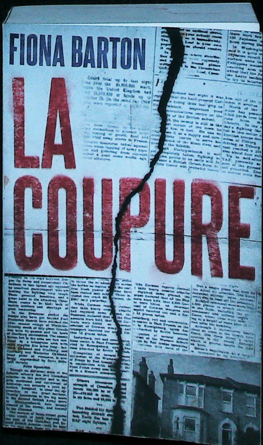 La coupure : livres pas cher d'occasion, de seconde main de l'association Lire et Créer