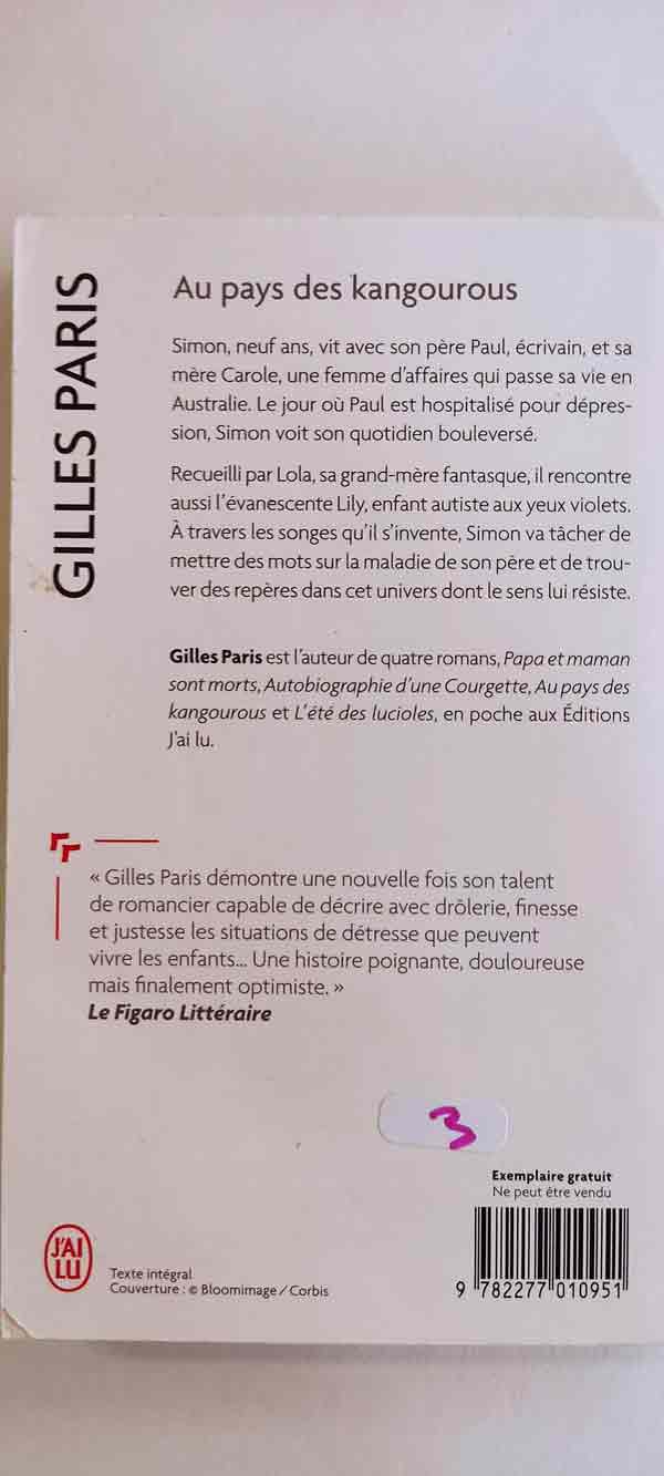 Image du produit IMG_20230418_174900.jpg de l'association Lire et Créer, livres pas cher et de seconde main